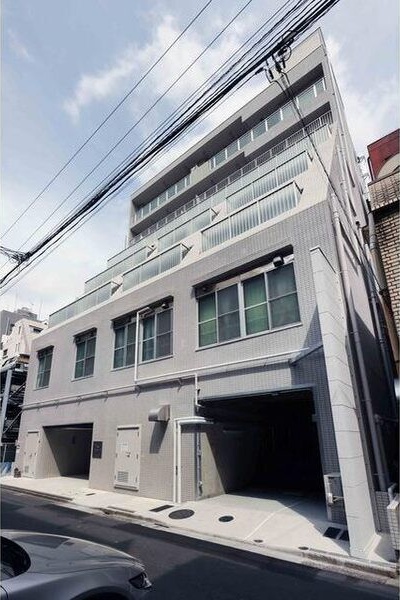 インプルーブ錦糸町 外観