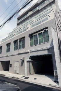 インプルーブ錦糸町 エントランス