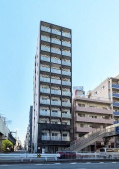 ステーションフロント両国 眺望