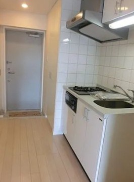 ステーションフロント両国 キッチン