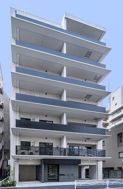 アーバネックス菊川Ⅱ 外観