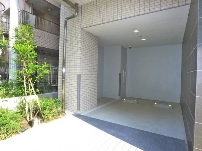 アーバネックス菊川Ⅱ 駐車場