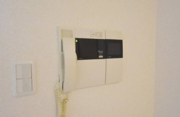 オーパスホームズ八丁堀 セキュリティ