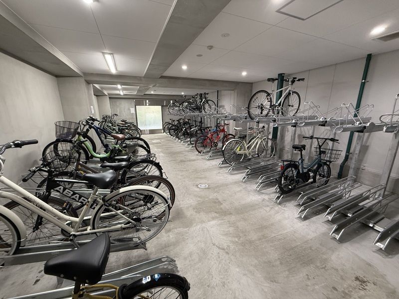 ONE ROOF RESIDENCE KIBA EAST その他共有部分