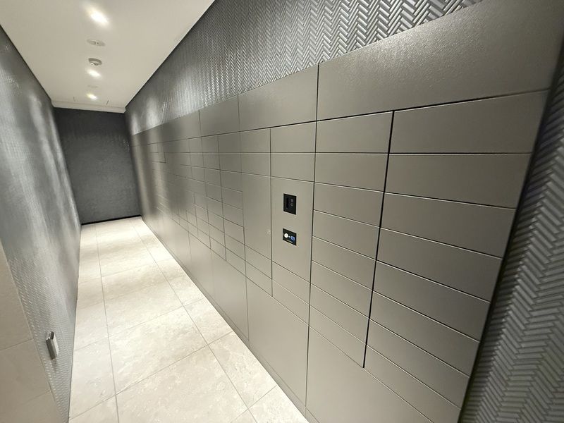 ONE ROOF RESIDENCE KIBA EAST その他設備