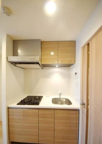 ONE ROOF RESIDENCE KIBA EAST キッチン