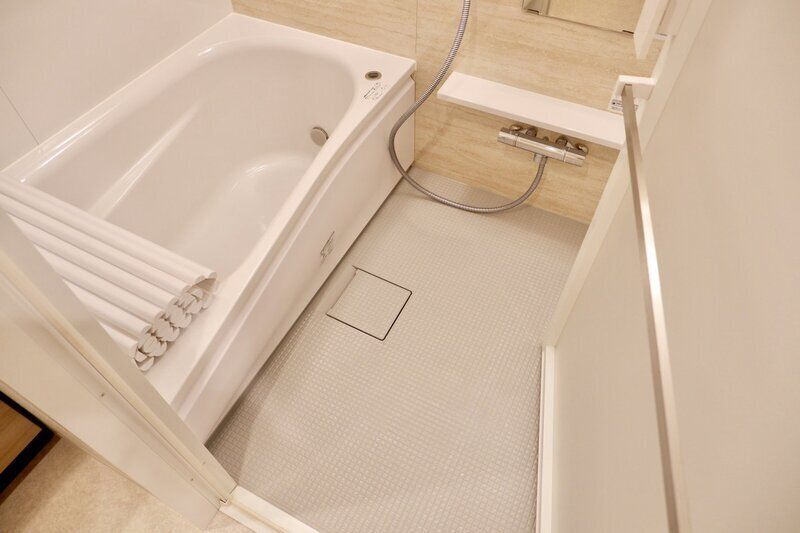 ONE ROOF RESIDENCE KIBA EAST 風呂画像
