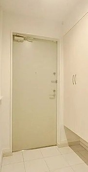 カスタリア人形町Ⅲ 玄関