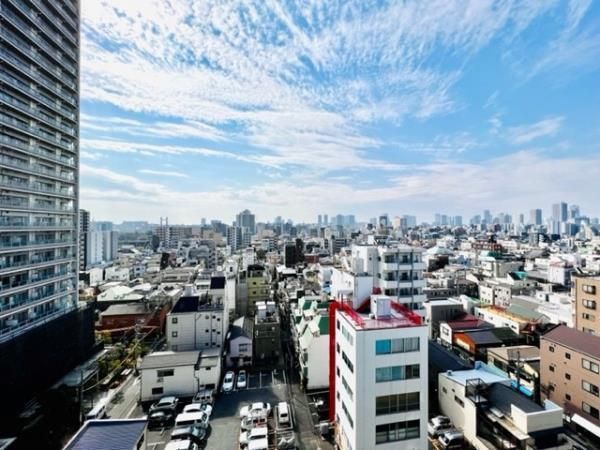 Ｂｒｉｌｌｉａ　ｉｓｔ　清澄白河 眺望