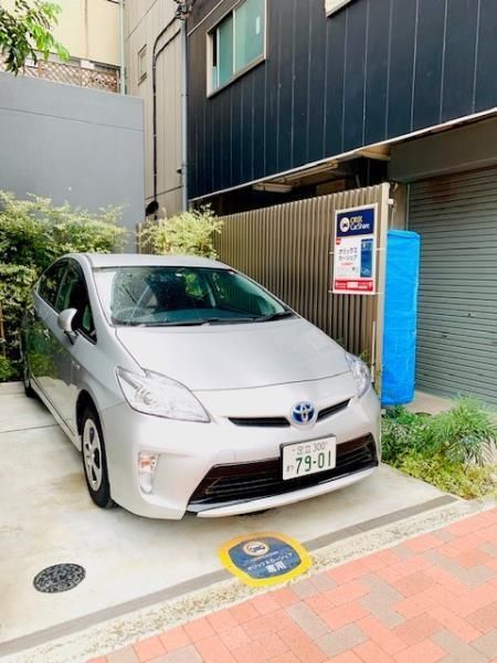 Ｂｒｉｌｌｉａ　ｉｓｔ　清澄白河 駐車場