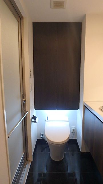 ドゥーエ日本橋 トイレ