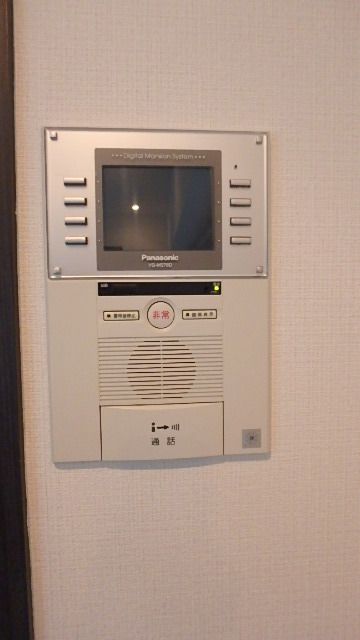 ドゥーエ日本橋 セキュリティ