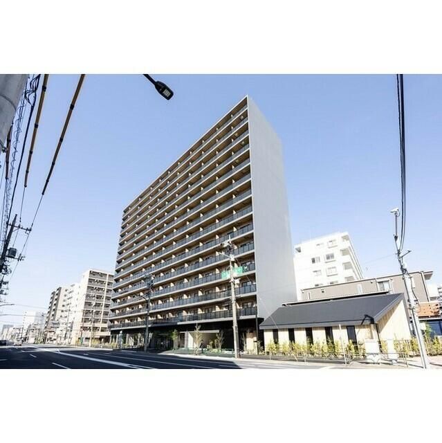 コンフォリア・リヴ南砂町ＥＡＳＴ 外観