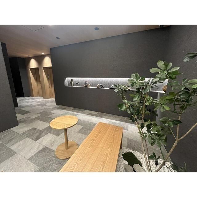 コンフォリア・リヴ南砂町ＥＡＳＴ エントランス
