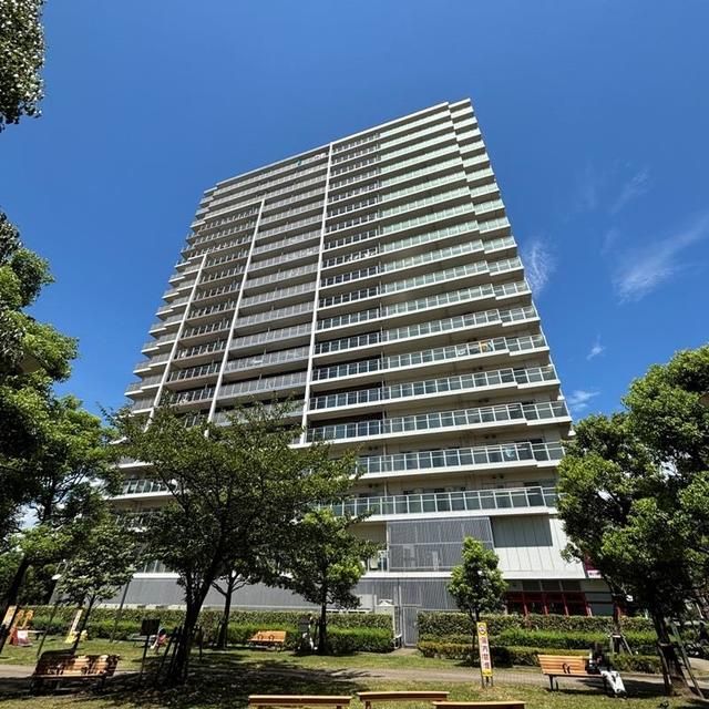 パークアクシス豊洲 外観