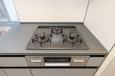 Ｎ’ｓパークレジデンス森下 キッチン