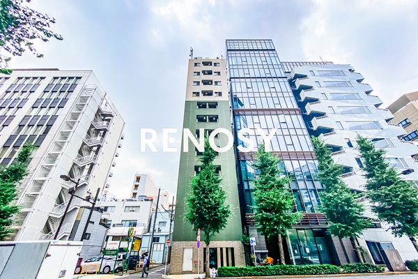 ドルチェ京橋・弐番館 外観
