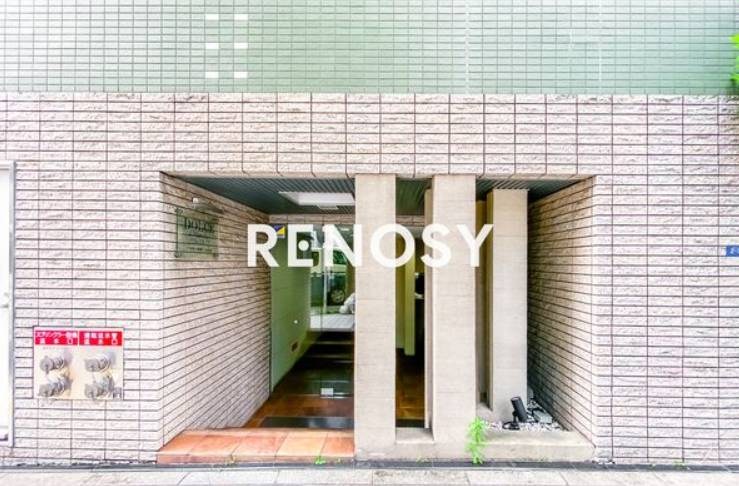 ドルチェ京橋・弐番館 エントランス