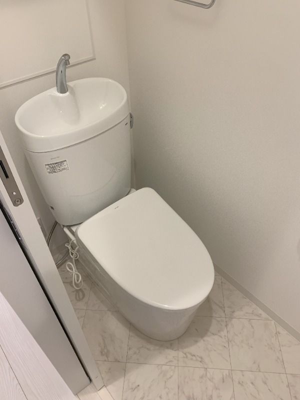 リヴシティ両国五番館 トイレ