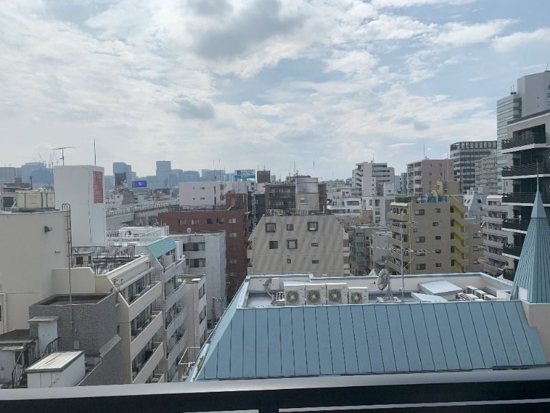 リヴシティ両国五番館 眺望