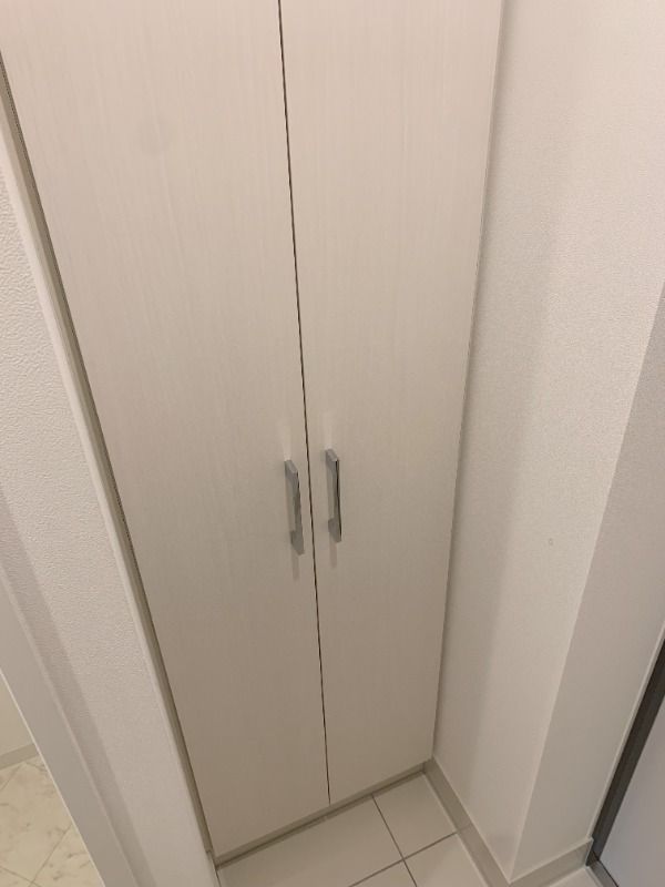 リヴシティ両国五番館 玄関