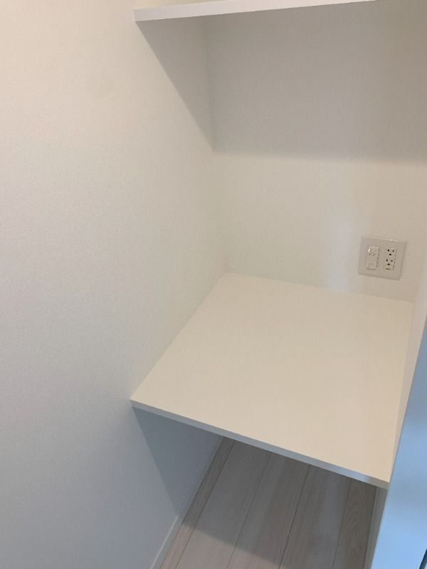 リヴシティ両国五番館 収納