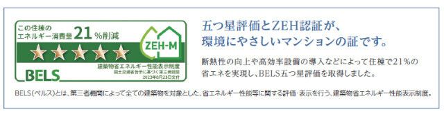 リヴシティ両国五番館 レインズ用チラシ画像