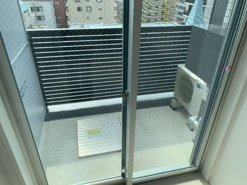 リヴシティ両国五番館 ベランダ