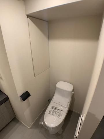 プライムメゾン清澄白河 トイレ