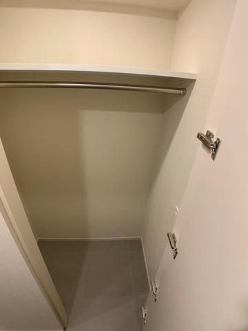 プライムメゾン清澄白河 収納