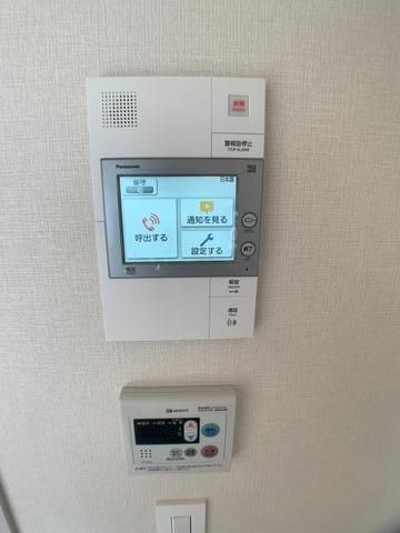 プライムメゾン清澄白河 セキュリティ