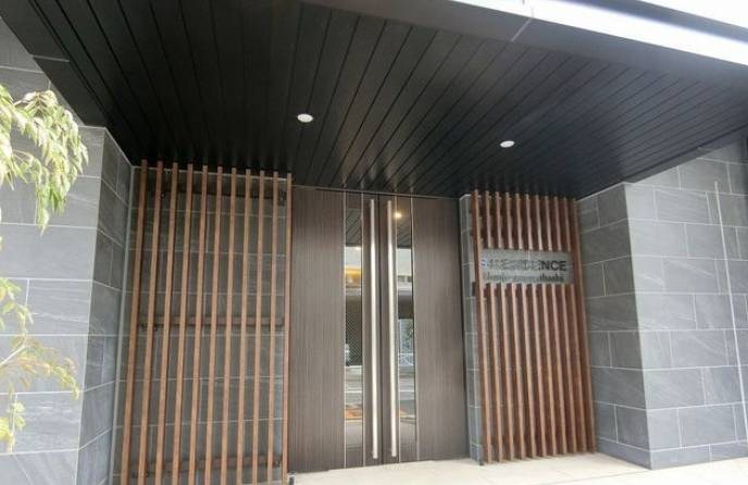 S-RESIDENCE本所吾妻橋 エントランス