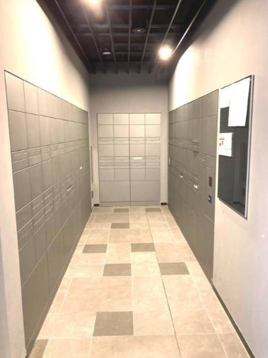 ライオンズフォーシア清澄白河 その他共有部分