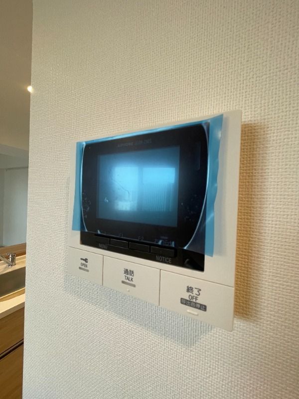 ロレーヌ東陽 セキュリティ