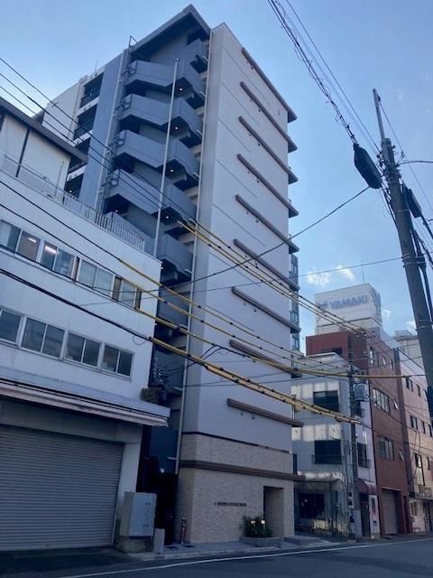 S-RESIDENCE両国緑 外観