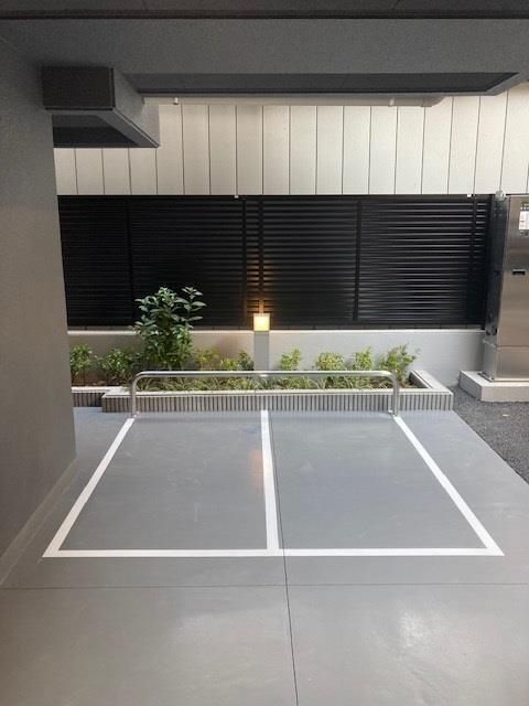 S-RESIDENCE両国緑 駐車場