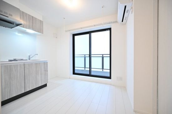 Ｔｈｅ　Ｒｅｓｉｄｅｎｃｅ　Ｎｉｈｏｎｂａｓｈｉ リビング