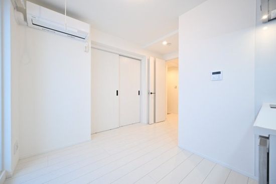 Ｔｈｅ　Ｒｅｓｉｄｅｎｃｅ　Ｎｉｈｏｎｂａｓｈｉ ベッドルーム