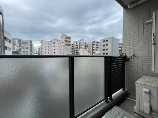 Log銀座東 眺望