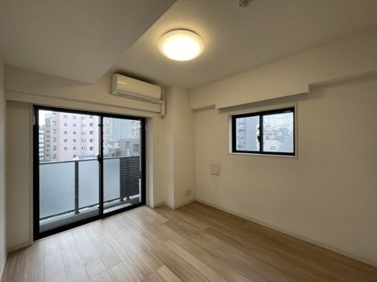 Log銀座東 ベッドルーム