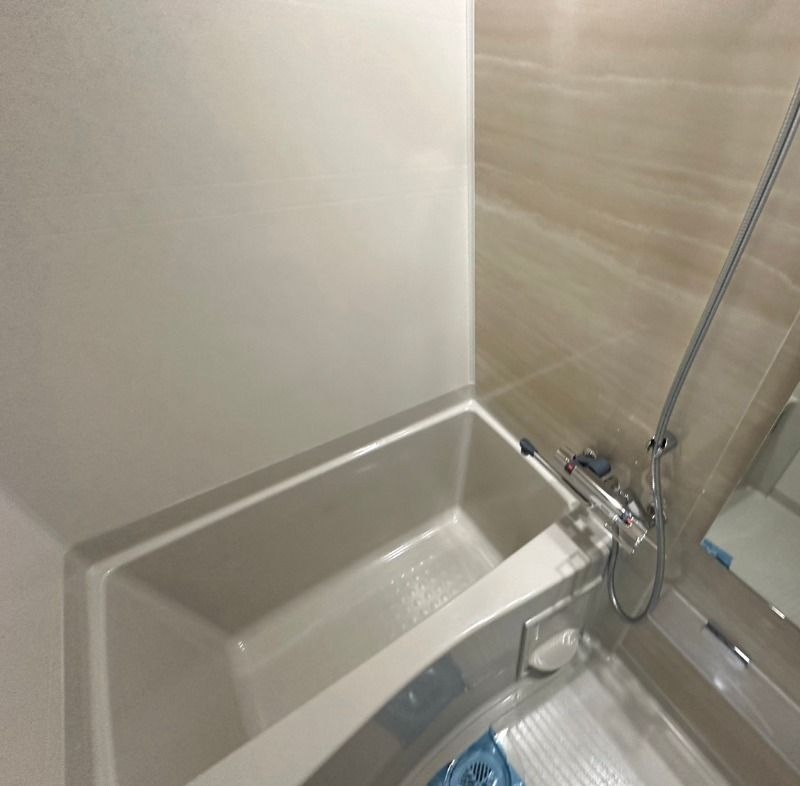 CREALpremier八丁堀 風呂画像