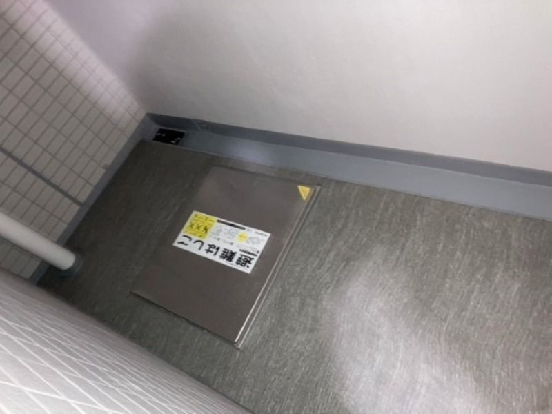 CREALpremier八丁堀 ベランダ