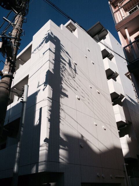 GRAND VAN FRESTALA 東陽町 外観
