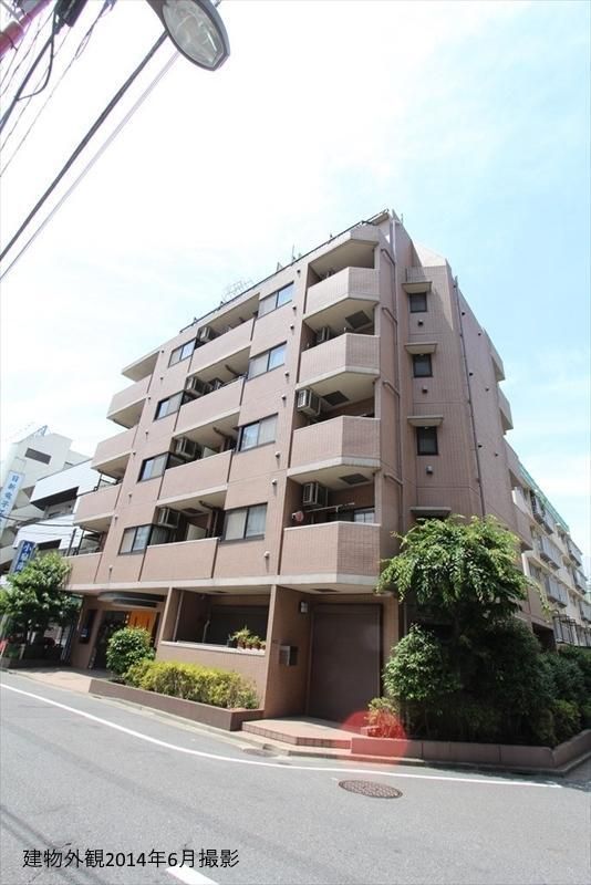 コモード寺山 外観