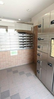コモード寺山 その他共有部分