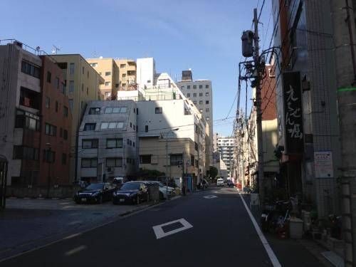 ＨＦ八丁堀レジデンスⅡ 眺望