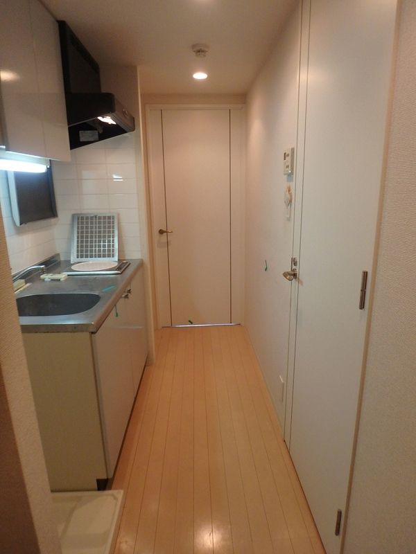 ドゥーエ東陽町 玄関
