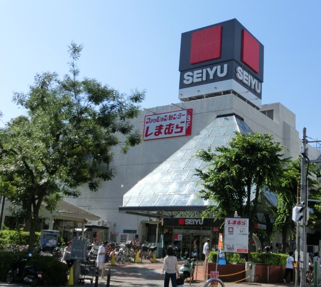 ドゥーエ東陽町 スーパー