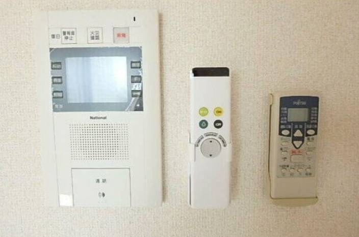エスティメゾン錦糸町Ⅱ セキュリティ