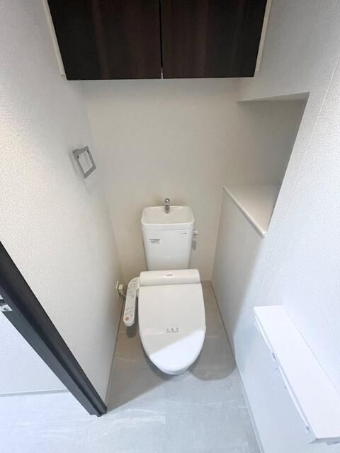 グランヴァン深川木場 トイレ